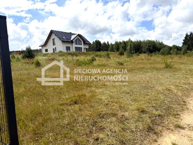 Działka sprzedam, Miechucino, 983 m2, cena: 160 000 zł
