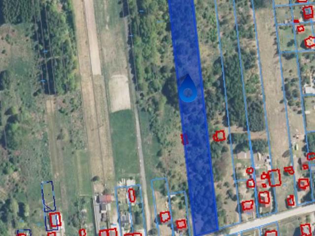 Działka sprzedam, Miedziana Góra, 10119 m2, cena: 599 000 zł