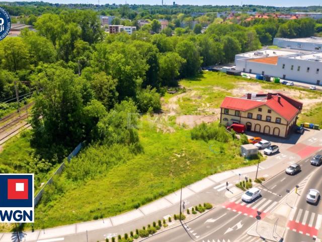 Działka sprzedam, Mikołów, Rybnicka, 7641 m2, cena: 4 202 550 zł