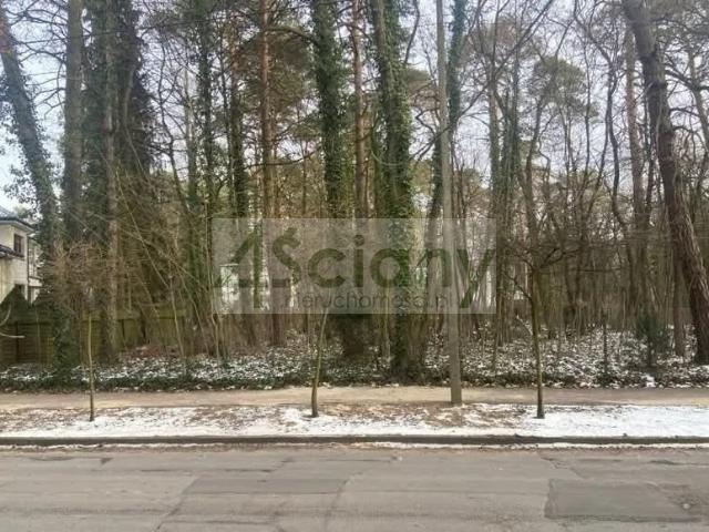 Działka sprzedam, MILANÓWEK,, 1827 m2, cena: 1 450 000 zł