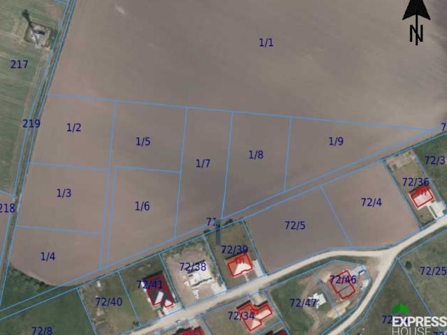 Działka sprzedam, MOKRONOS GÓRNY, Aleja Topolowa, 3000 m2, cena: 350 000 zł