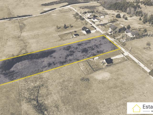 Działka sprzedam, Morawica, 8700 m2, cena: 580 000 zł