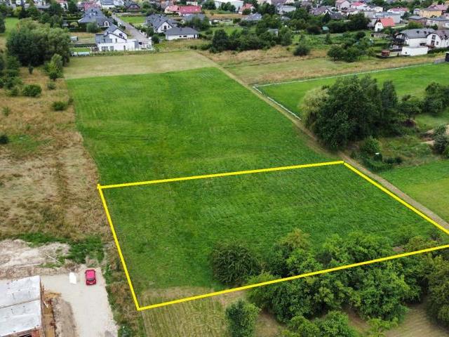 Działka sprzedam, Morgi, 2510 m2, cena: 790 650 zł