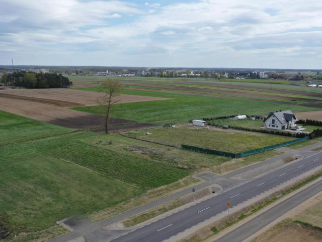Działka sprzedam, Śniadowo, Szosowa, 1602 m2, cena: 159 000 zł
