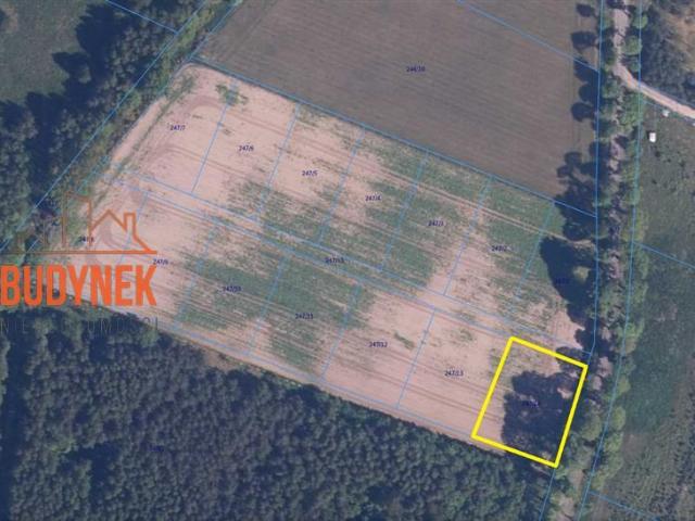 Działka sprzedam, Niemica, Kościół, Las, Przystanek autobusowy, Szkoła podsta, Niemica, 1500 m2, cena: 115 000 zł