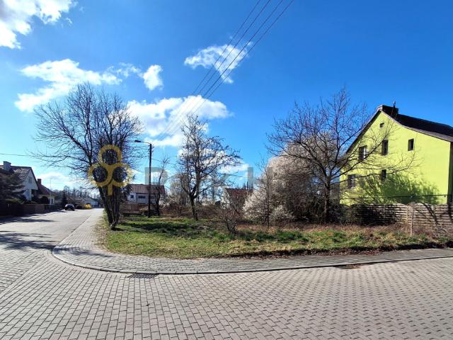 Działka sprzedam, Nowa Sól, Makowa, 630 m2, cena: 179 000 zł
