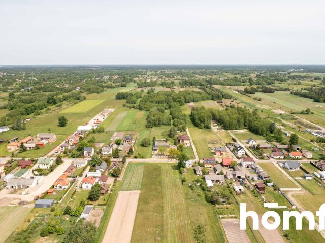 Działka sprzedam, NOWE GRABIE,, 921 m2, cena: 260 000 zł