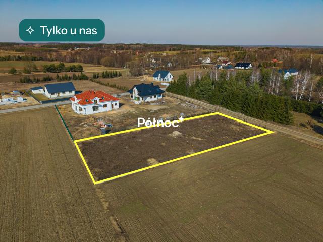 Działka sprzedam, NOWY CYDZYN,, 1476 m2, cena: 109 000 zł