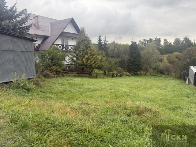 Działka sprzedam, Nowy Targ, Kamila Cypriana Norwida, 1400 m2, cena: 369 000 zł