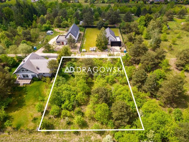 Działka sprzedam, ŁOŚ,, 1500 m2, cena: 440 000 zł
