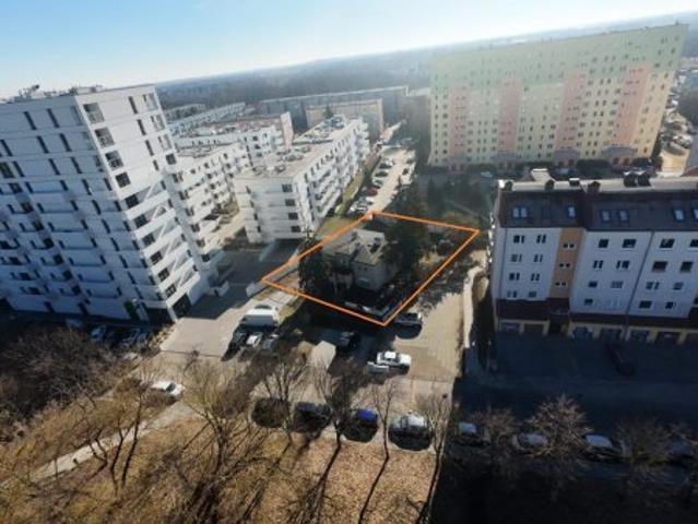 Działka sprzedam, ŁÓDŹ,, 880 m2, cena: 1 764 000 zł