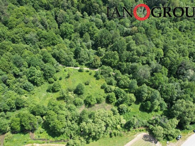 Działka sprzedam, Żohatyn, 6100 m2, cena: 40 500 zł