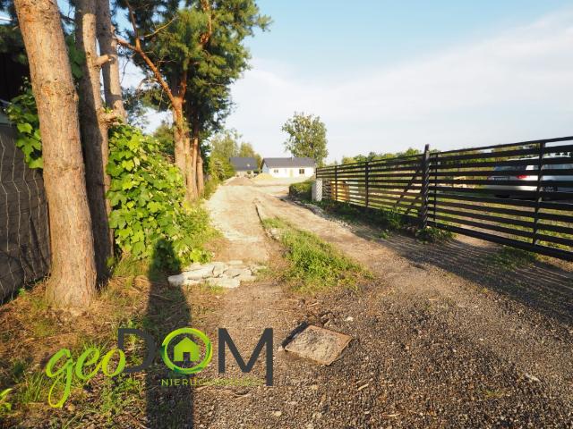Działka sprzedam, Okszów, Topolowa, 1067 m2, cena: 115 000 zł