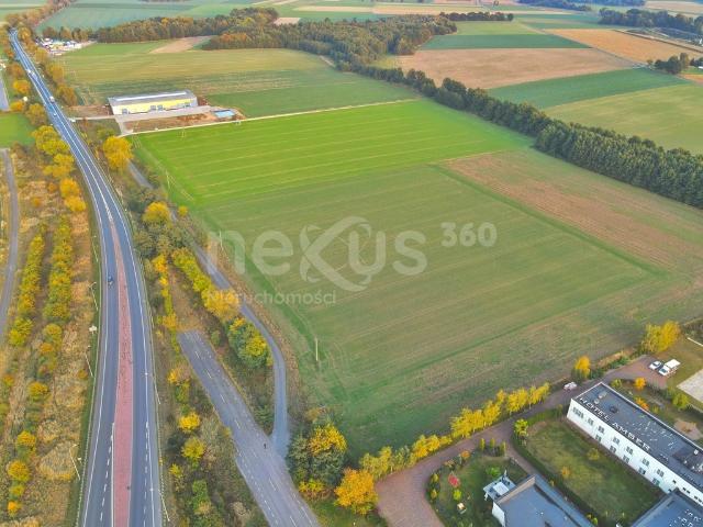 Działka sprzedam, OLEŚNICA,, 27869 m2, cena: 2 926 245 zł