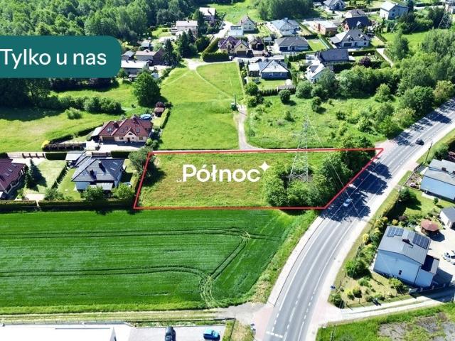 Działka sprzedam, ORNONTOWICE,, 2155 m2, cena: 299 000 zł