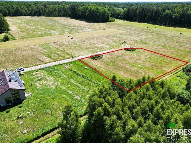 Działka sprzedam, OSIECK, Brzozowej Polany, 2034 m2, cena: 209 000 zł
