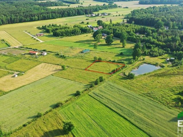 Działka sprzedam, OSIECK, KĄCIKI, Wiosenna, 2089 m2, cena: 169 000 zł