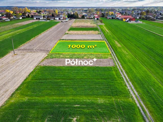 Działka sprzedam, OSTRÓWEK,, 1000 m2, cena: 70 000 zł