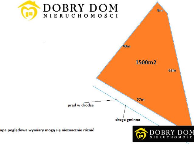 Działka sprzedam, AUGUSTÓW,, 1500 m2, cena: 300 000 zł
