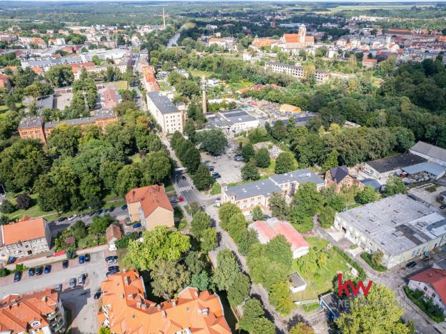 Działka sprzedam, Żagań, Dworcowa, 1332 m2, cena: 1 600 000 zł