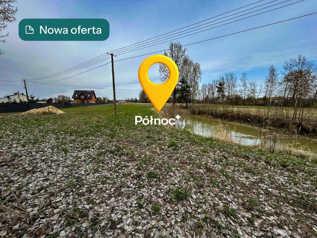 Działka sprzedam, ALEKSANDRÓW,, 2412 m2, cena: 225 000 zł