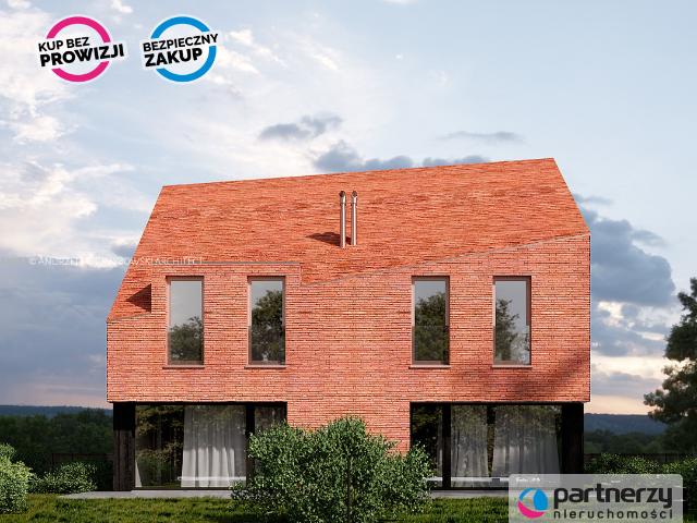Działka sprzedam, Łapino, Kiemliczów, 692 m2, cena: 380 600 zł