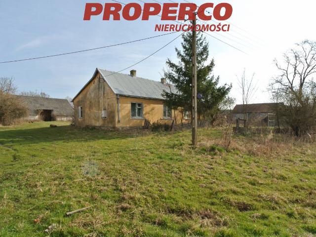 Działka sprzedam, Busko Zdrój, Budzyń, 25055 m2, cena: 270 000 zł