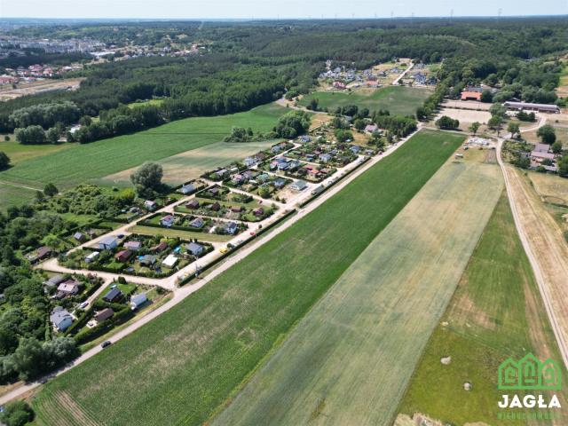 Działka sprzedam, Bydgoszcz, Fordon, 2271 m2, cena: 454 200 zł