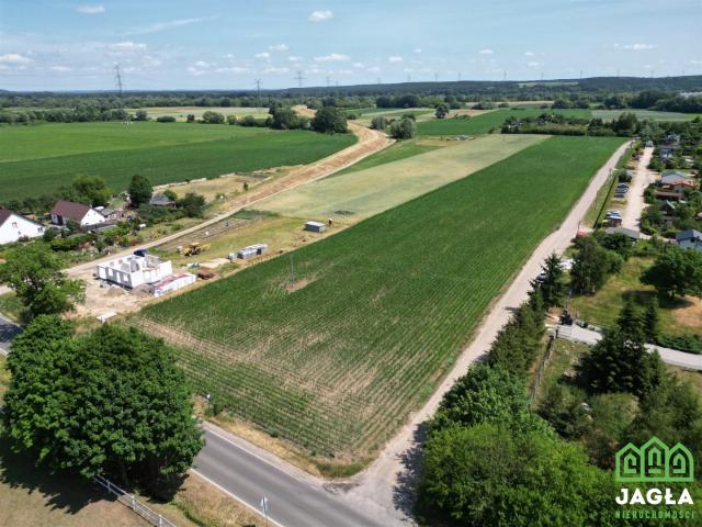 Działka sprzedam, Bydgoszcz, Fordon, 4314 m2, cena: 862 800 zł