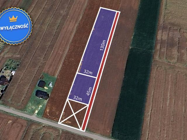 Działka sprzedam, Bystrzyca Nowa, Strzyżewice, 5540 m2, cena: 225 000 zł
