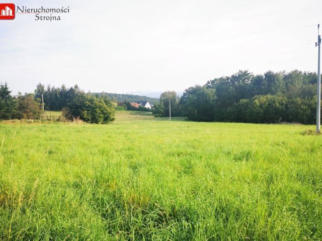 Działka sprzedam, Byszyce, Wieliczka gw, 1702 m2, cena: 370 000 zł