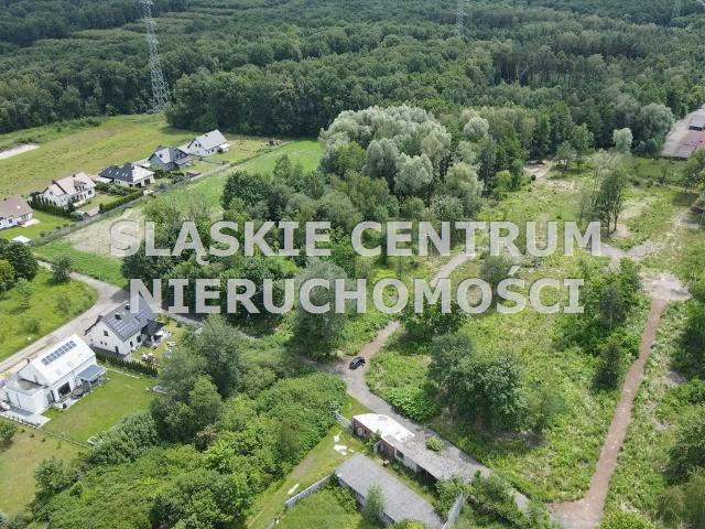 Działka sprzedam, Bytom, Stolarzowice, Stolarzowicka, 1367 m2, cena: 382 760 zł