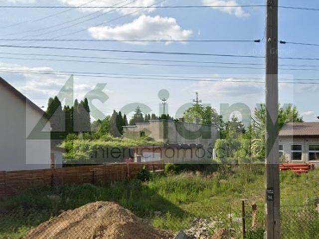 Działka sprzedam, BŁONIE,, 442 m2, cena: 467 000 zł