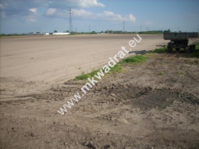Działka sprzedam, BŁONIE,, 175000 m2, cena: 16 000 000 zł