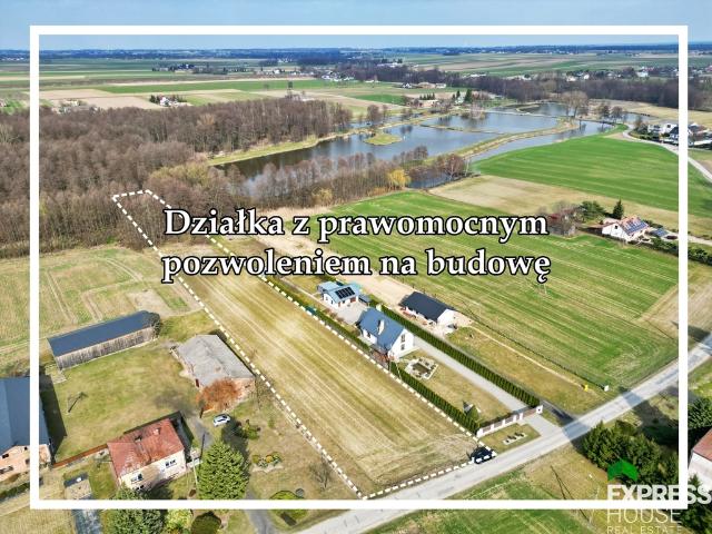 Działka sprzedam, BABIN,, 4775 m2, cena: 295 000 zł