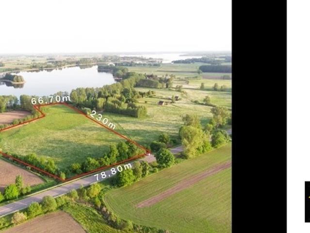 Działka sprzedam, BARGŁÓW KOŚCIELNY,, 22000 m2, cena: 2 000 000 zł