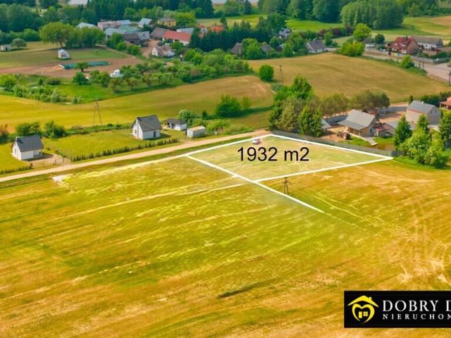 Działka sprzedam, BARSZCZE,, 1932 m2, cena: 174 000 zł