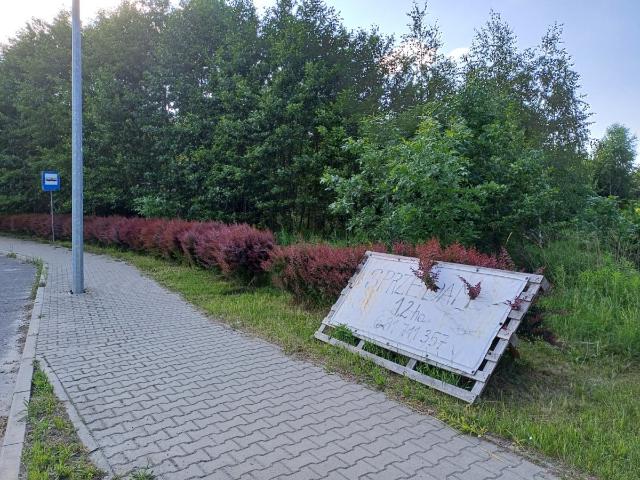 Działka sprzedam, Bełchatów, Czyżewskiego, 11800 m2, cena: 500 000 zł
