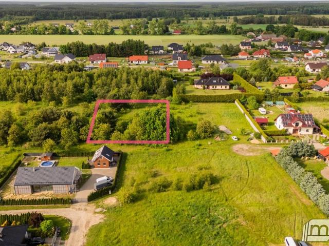 Działka sprzedam, Białuń, Centrum, 3173 m2, cena: 222 110 zł