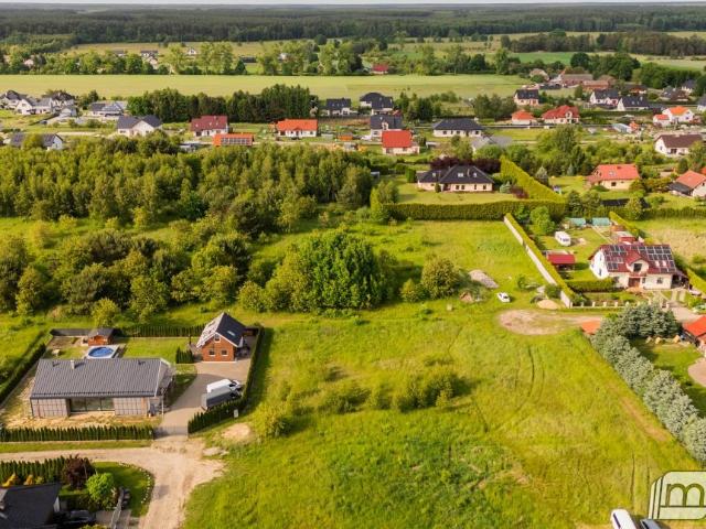 Działka sprzedam, Białuń, Centrum, 3189 m2, cena: 223 230 zł