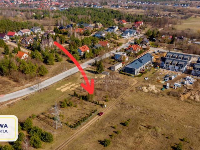 Działka sprzedam, BIAŁYSTOK, BAGNÓWKA,, 729 m2, cena: 299 000 zł