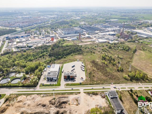 Działka sprzedam, BIAŁYSTOK, FASTY, Produkcyjna, 25522 m2, cena: 7 990 000 zł