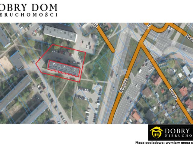 Działka sprzedam, BIAŁYSTOK, BEMA,, 2029 m2, cena: 375 000 zł