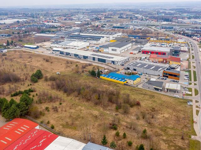 Działka sprzedam, Białystok, Starosielce, 7370 m2, cena: 3 295 000 zł