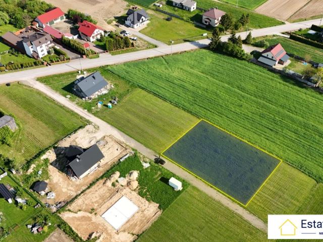 Działka sprzedam, Bieliny, 1200 m2, cena: 149 000 zł