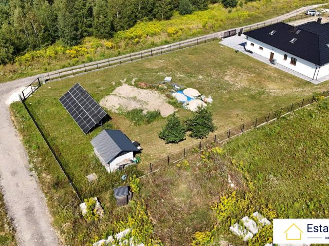 Działka sprzedam, Bocheniec, 1134 m2, cena: 85 000 zł