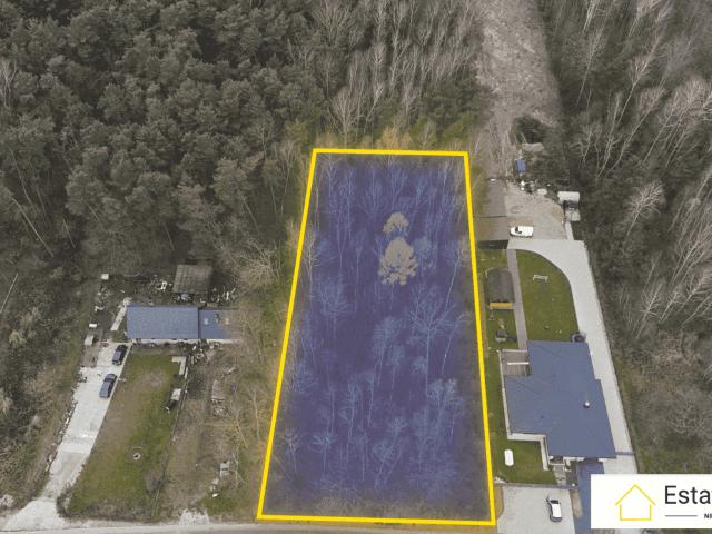 Działka sprzedam, Bocheniec, Nowa Wieś, 3050 m2, cena: 149 000 zł