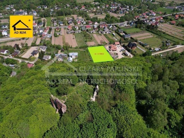 Działka sprzedam, Bochotnica, 2695 m2, cena: 485 000 zł