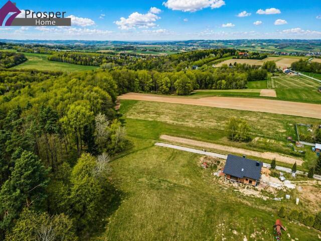 Działka sprzedam, Boguchwała, 868 m2, cena: 170 000 zł