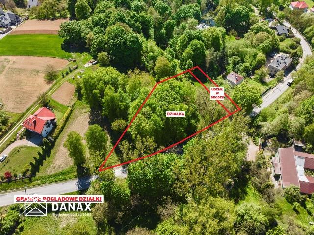Działka sprzedam, Bolechowice, Zabierzów, Winnica, 2300 m2, cena: 599 000 zł